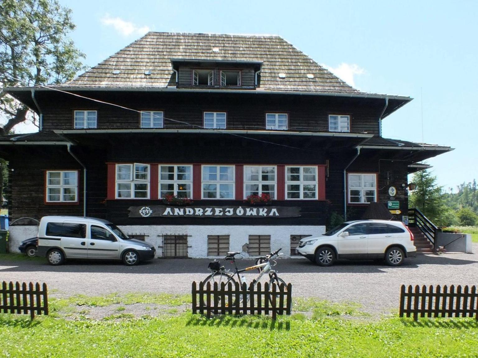 Hotel Forrest Glamp Mieroszow Exterior foto